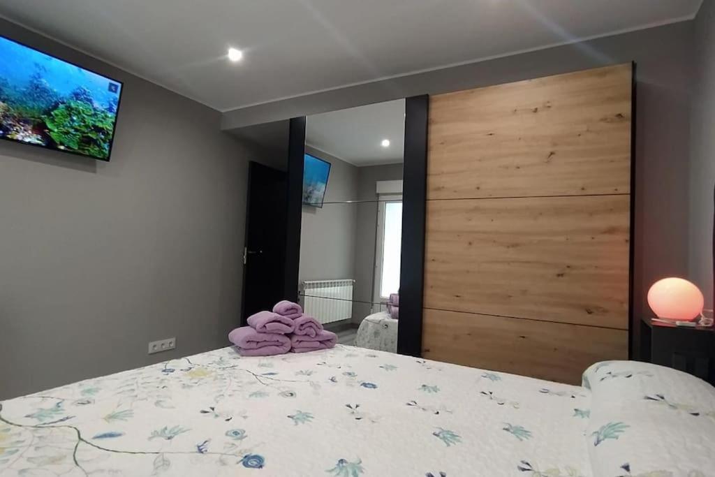 Ca Lolina Playa Lägenhet Gijón Exteriör bild