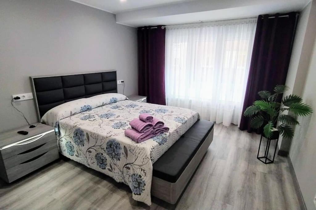 Ca Lolina Playa Lägenhet Gijón Exteriör bild